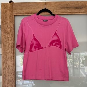 Jacquemus Pink Women's Top